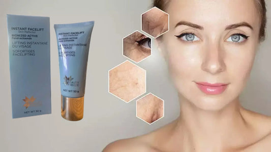 Prep Your Skin with Instant Facelift Cream Before a Wedding