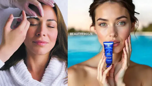 Instant Facelift Cream or Botox: Which Is Right for You?