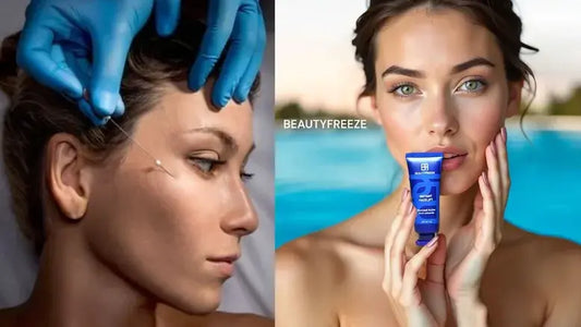 Instant Facelift Cream vs PDO Thread Lift