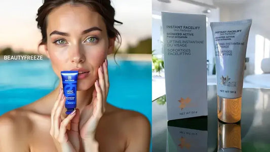 What Is Instant Face Lift Cream and How Does It Work?